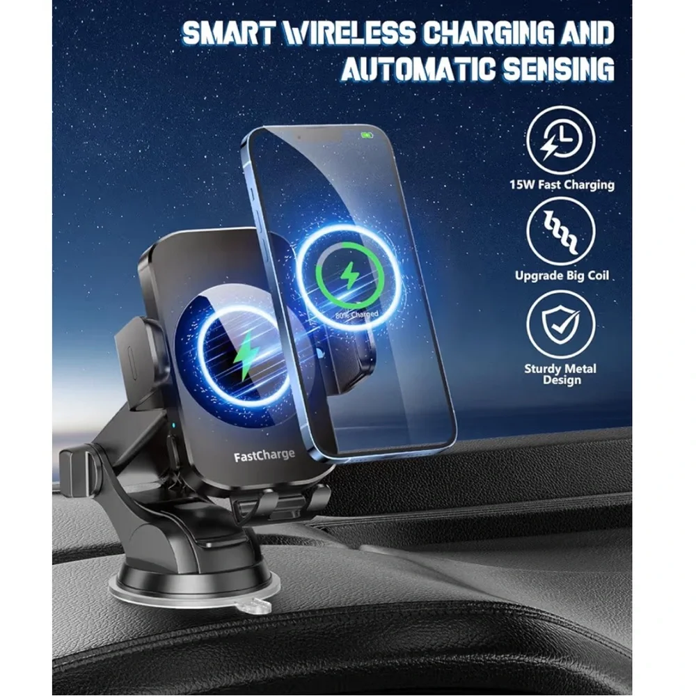 Wireless Car Charger